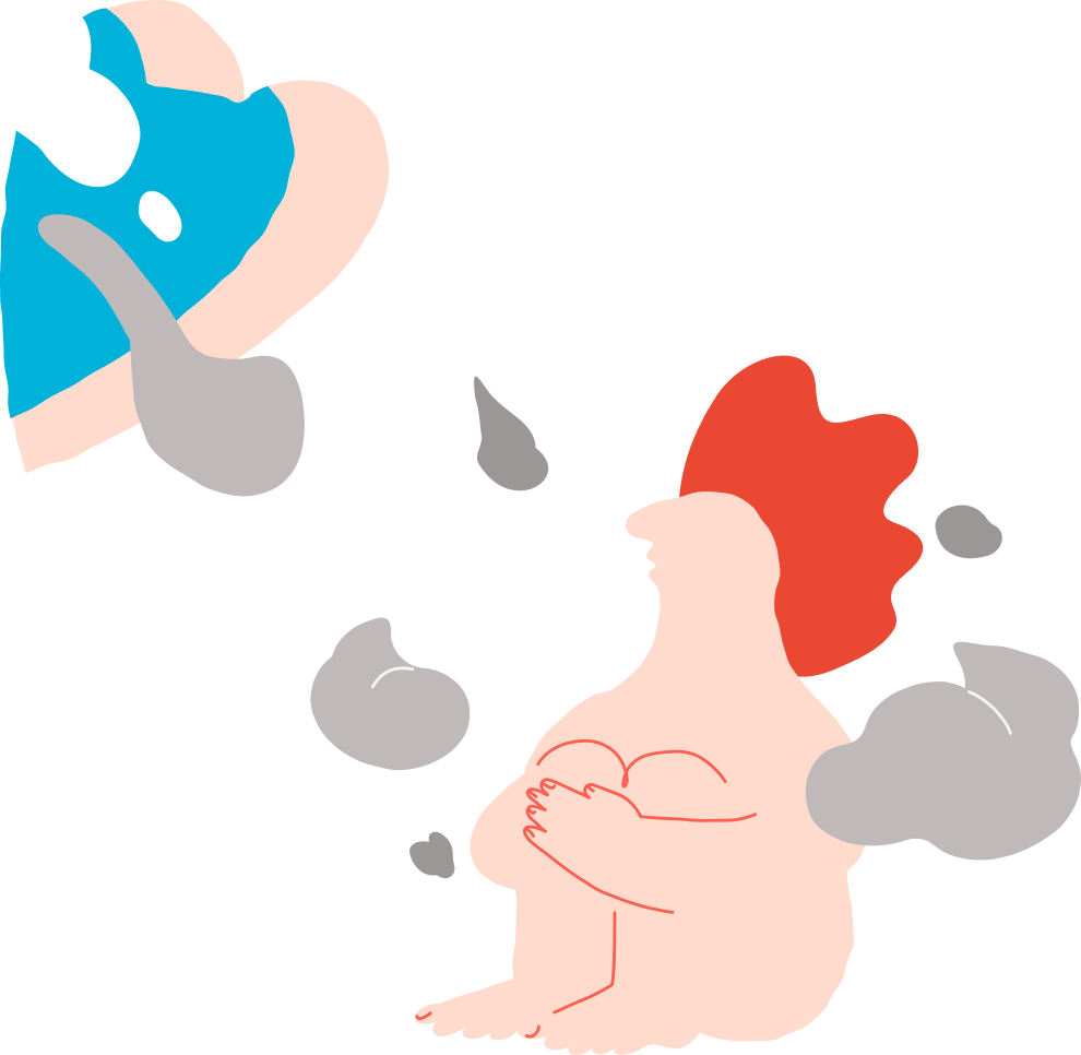 オンライン診療の様子