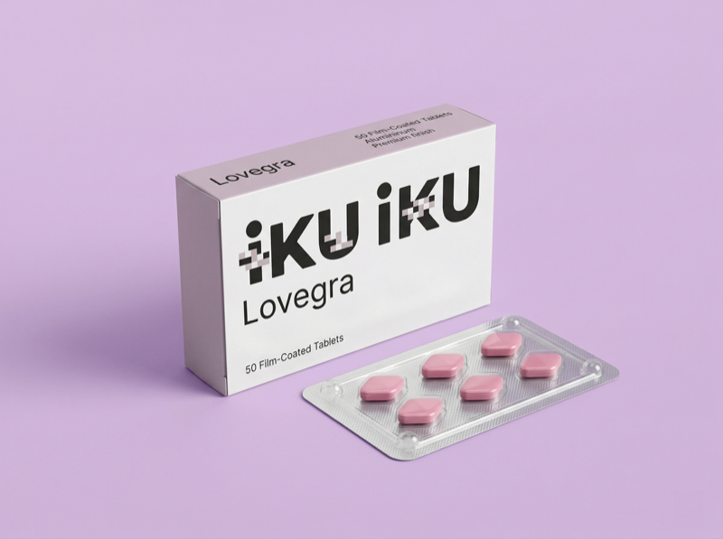 女性用バイアグラ