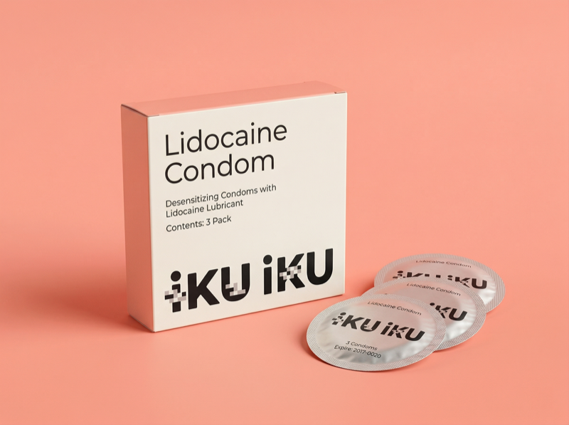 早漏防止コンドーム