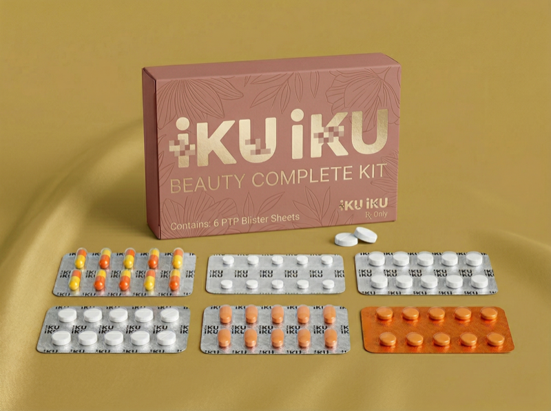 美肌ケア｜内側から整える6種