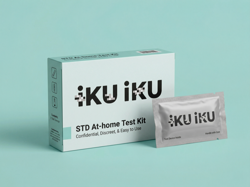 性感染症検査キット