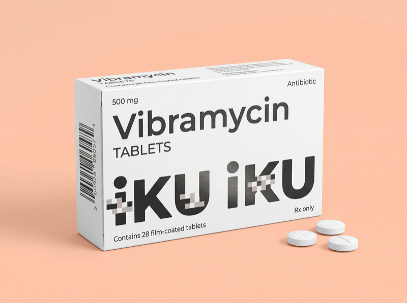 クラミジア・梅毒予防薬